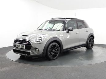 MINI HATCH 2.0 Cooper S GPF Hatchback 5dr Petrol Steptronic Euro 6 (s/s) (1