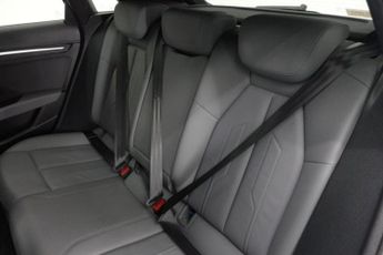 AUDI A3 1.5 TFSI 35 S line Sportback 5dr Petrol S Tronic Euro 6 (s/s) (1