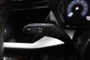AUDI A3 1.5 TFSI 35 S line Sportback 5dr Petrol S Tronic Euro 6 (s/s) (1