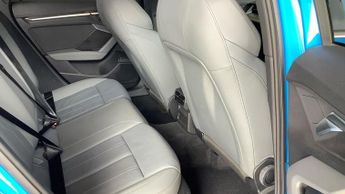 AUDI A3 1.5 TFSI 35 S line Sportback 5dr Petrol S Tronic Euro 6 (s/s) (1