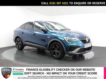 Renault Arkana 1.6 E-TECH r.s. line SUV 5dr Petrol Hybrid Auto 2WD Euro 6 (s/s)