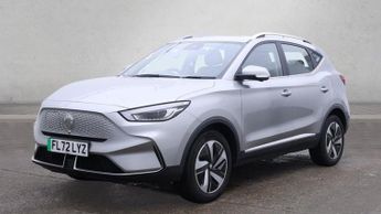 MG MG ZS 72.6kWh Trophy Connect Long Range SUV 5dr Electric Auto (156 ps)