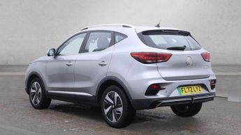 MG MG ZS 72.6kWh Trophy Connect Long Range SUV 5dr Electric Auto (156 ps)