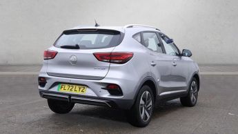MG MG ZS 72.6kWh Trophy Connect Long Range SUV 5dr Electric Auto (156 ps)