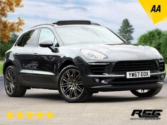 Porsche Macan 3.0 V6 S SUV 5dr Petrol PDK 4WD Euro 6 (s/s) (340 ps)