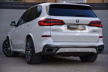 BMW X5 3.0 30d M Sport SUV 5dr Diesel Auto xDrive Euro 6 (s/s) (265 ps)