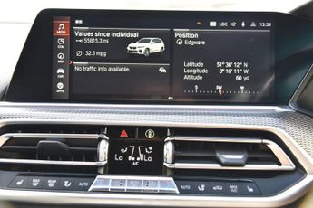 BMW X5 3.0 30d M Sport SUV 5dr Diesel Auto xDrive Euro 6 (s/s) (265 ps)