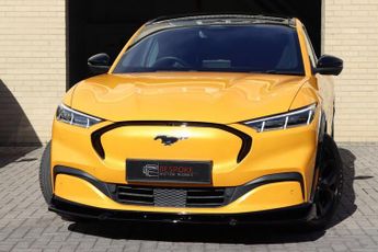 Ford Mustang Mach-E EXTENDED RANGE 91kWh AWD