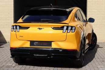 FORD MUSTANG MACH-E EXTENDED RANGE 91kWh AWD