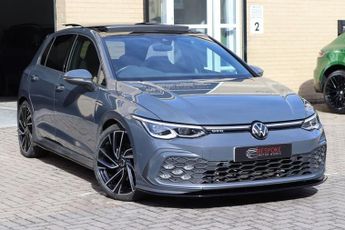 VOLKSWAGEN GOLF 2.0 TDI GTD DSG 5 DOOR