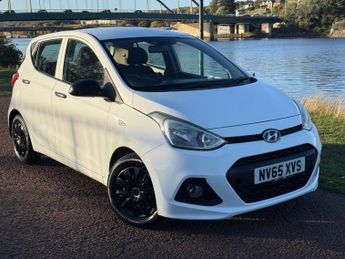 Hyundai I10 1.0 S Hatchback 5dr Petrol Manual Euro 6 (66 ps)