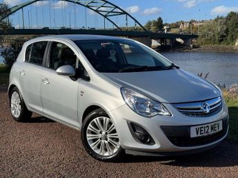 Vauxhall Corsa 1.4 16V SE Hatchback 5dr Petrol Auto Euro 5 (100 ps)