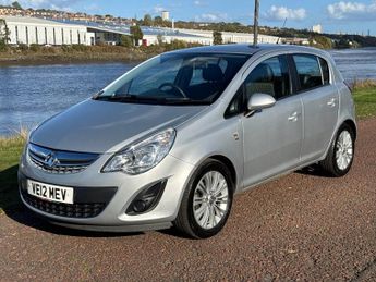 VAUXHALL CORSA 1.4 16V SE Hatchback 5dr Petrol Auto Euro 5 (100 ps)