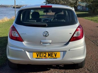 VAUXHALL CORSA 1.4 16V SE Hatchback 5dr Petrol Auto Euro 5 (100 ps)