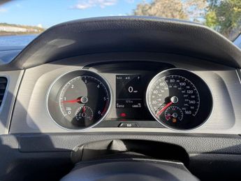 VOLKSWAGEN GOLF 1.6 TDI BlueMotion Tech Match Edition Hatchback 5dr Diesel DSG E