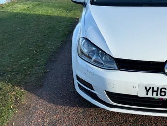 VOLKSWAGEN GOLF 1.6 TDI BlueMotion Tech Match Edition Hatchback 5dr Diesel DSG E