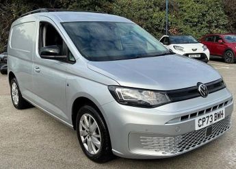 Volkswagen Caddy 2.0 TDI C20 Commerce Pro Panel Van 5dr Diesel Manual SWB Euro 6 