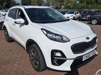 Kia Sportage 1.6 GDi 2 SUV 5dr Petrol Manual Euro 6 (s/s) (130 bhp)
