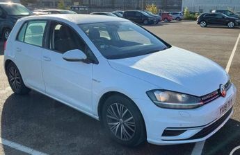 Volkswagen Golf 1.5 TSI EVO SE Nav Hatchback 5dr Petrol Manual Euro 6 (s/s) (130