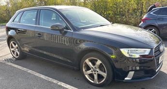 Audi A3 1.5 TFSI CoD Sport Sportback 5dr Petrol S Tronic Euro 6 (s/s) (1