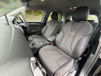 AUDI A3 1.5 TFSI CoD Sport Sportback 5dr Petrol S Tronic Euro 6 (s/s) (1