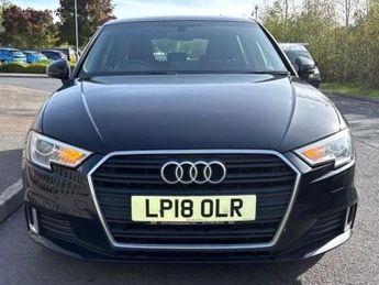 AUDI A3 1.5 TFSI CoD Sport Sportback 5dr Petrol S Tronic Euro 6 (s/s) (1