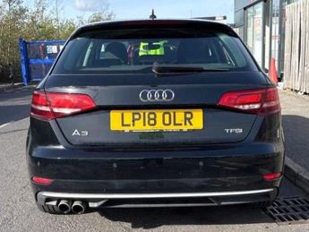 AUDI A3 1.5 TFSI CoD Sport Sportback 5dr Petrol S Tronic Euro 6 (s/s) (1