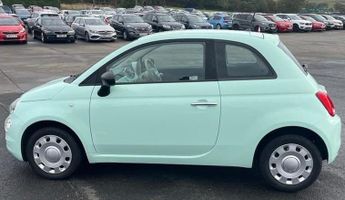 FIAT 500 1.2 Pop Hatchback 3dr Petrol Manual Euro 6 (s/s) (69 bhp)