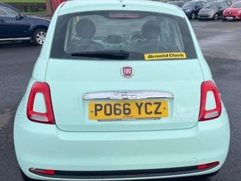 FIAT 500 1.2 Pop Hatchback 3dr Petrol Manual Euro 6 (s/s) (69 bhp)