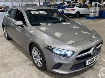 Mercedes A Class 1.5 A180d Sport (Executive) Hatchback 5dr Diesel 7G-DCT Euro 6 (