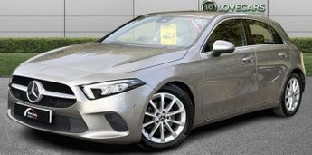 MERCEDES-BENZ A CLASS 1.5 A180d Sport (Executive) Hatchback 5dr Diesel 7G-DCT Euro 6 (