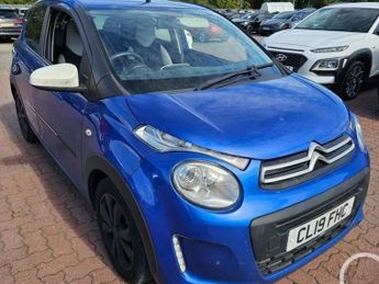 Citroen C1 1.0 VTi Urban Ride Hatchback 5dr Petrol Manual Euro 6 (s/s) (72 
