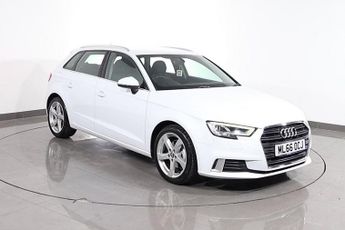 Audi A3 1.6 TDI Sport Sportback 5dr Diesel Manual Euro 6 (s/s) (110 ps)