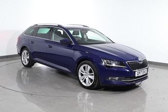 Skoda Superb 1.4 TSI ACT SE L Executive Estate 5dr Petrol DSG Euro 6 (s/s) (1
