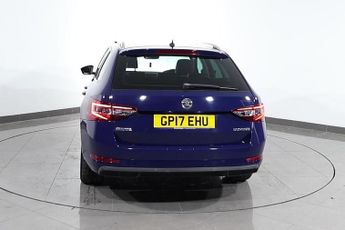 SKODA SUPERB 1.4 TSI ACT SE L Executive Estate 5dr Petrol DSG Euro 6 (s/s) (1