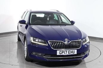 SKODA SUPERB 1.4 TSI ACT SE L Executive Estate 5dr Petrol DSG Euro 6 (s/s) (1