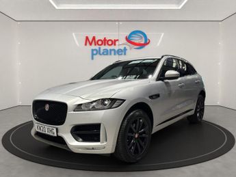 Jaguar F-Pace 2.0 D240 R-Sport SUV 5dr Diesel Auto AWD Euro 6 (s/s) (240 ps)