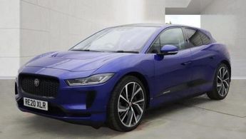Jaguar I-PACE 400 90kWh HSE SUV 5dr Electric Auto 4WD (400 ps)
