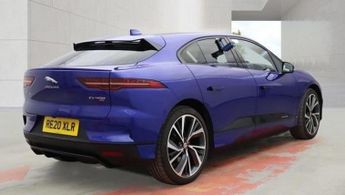 JAGUAR I-PACE 400 90kWh HSE SUV 5dr Electric Auto 4WD (400 ps)