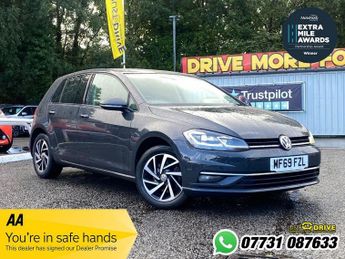 VOLKSWAGEN GOLF 1.5 TSI EVO Match Edition Hatchback 5dr Petrol DSG Euro 6 (s/s) 