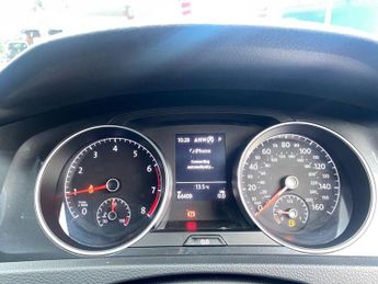 VOLKSWAGEN GOLF 1.5 TSI EVO Match Edition Hatchback 5dr Petrol DSG Euro 6 (s/s) 