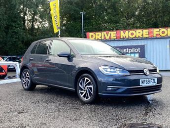 VOLKSWAGEN GOLF 1.5 TSI EVO Match Edition Hatchback 5dr Petrol DSG Euro 6 (s/s) 