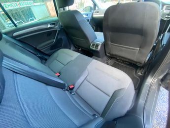 VOLKSWAGEN GOLF 1.5 TSI EVO Match Edition Hatchback 5dr Petrol DSG Euro 6 (s/s) 