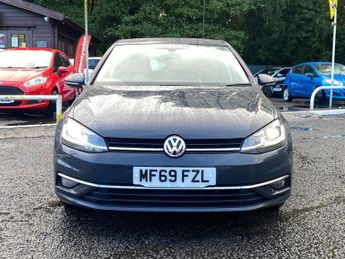 VOLKSWAGEN GOLF 1.5 TSI EVO Match Edition Hatchback 5dr Petrol DSG Euro 6 (s/s) 