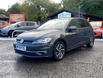 VOLKSWAGEN GOLF 1.5 TSI EVO Match Edition Hatchback 5dr Petrol DSG Euro 6 (s/s) 