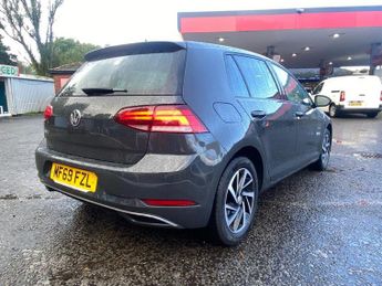 VOLKSWAGEN GOLF 1.5 TSI EVO Match Edition Hatchback 5dr Petrol DSG Euro 6 (s/s) 