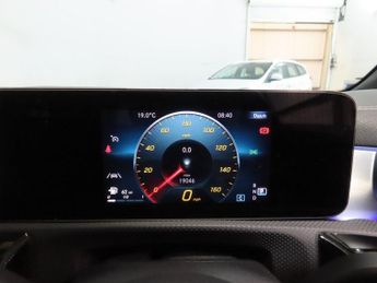 MERCEDES-BENZ A CLASS 1.3 A180 AMG Line Edition (Executive) Hatchback 5dr Petrol 7G-DC