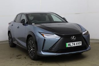 Lexus RZ 450e 71.4kWh Premium Plus SUV 5dr Electric Auto DIRECT4 (313 ps)