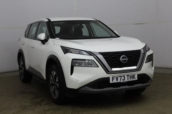 Nissan X-Trail 1.5 DIG-T MHEV Acenta Premium SUV 5dr Petrol Hybrid XTRON Euro 6