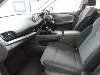 NISSAN X-TRAIL 1.5 DIG-T MHEV Acenta Premium SUV 5dr Petrol Hybrid XTRON Euro 6